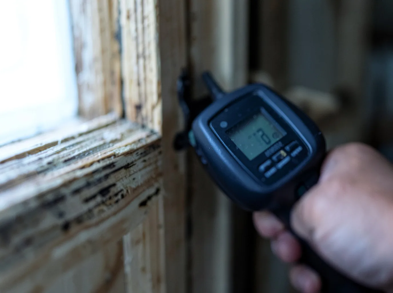 Moisture Inspection And Documentation in Brownville, NE
